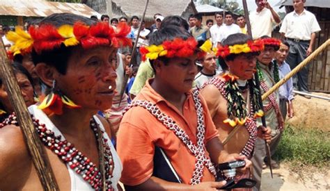 Surge Primer Gobierno Autónomo Indígena En Perú Desinformémonos
