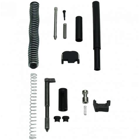 Glock 1722 Slide Completion Parts Kit Gen 3