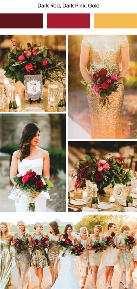 Shop french blue and blush themed wedding decor on shefinds. 7 Fall Wedding Color Palette Ideas | Junebug Weddings