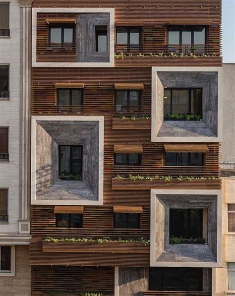 Pin by Mona on architecture | Facade architecture, Modern architecture, Architecture design