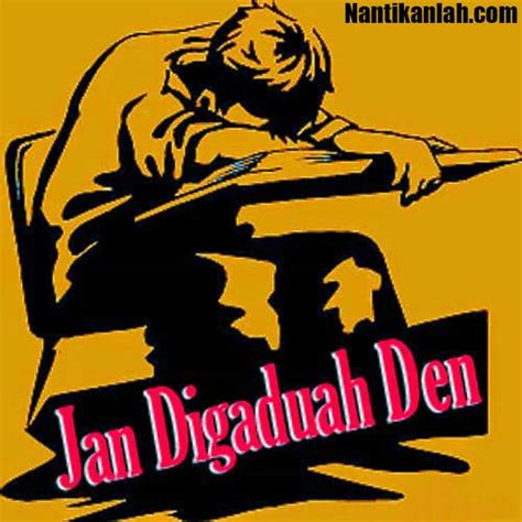  Gambar Dp BBM Lucu Bahasa Minang