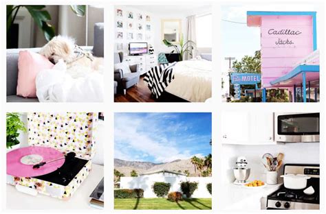 6 Inspiring Home Decor Instagram Accounts The Summery Umbrella