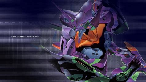 Evangelion Pc Wallpapers Wallpaper Cave