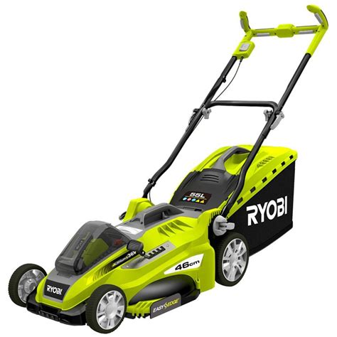 Free delivery and returns on ebay plus items for plus members. Ryobi 36V Brushless Lawn Mower Console I/N 3380801 ...