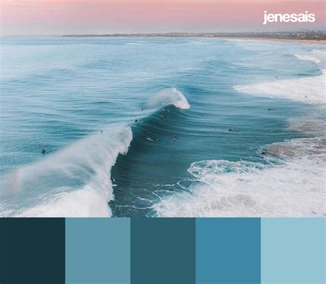 25 Aesthetic Color Palettes For Every Aesthetic Images