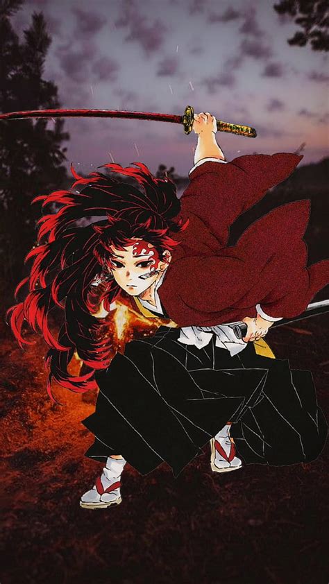 Yoriichi Tsugikuni Anime Hd Wallpaper Peakpx