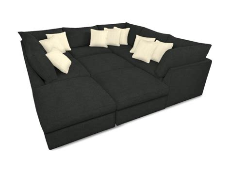 No One Makes A Fabulous Pit Modular Sectional Like Bassett The Best