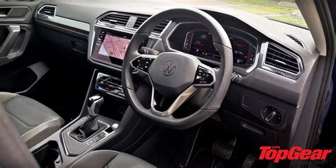 Topgear Review 2022 Volkswagen Tiguan Allspace Elegance Like A
