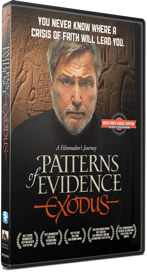 Exodus Tagged Journey To Mt Sinai 2 Patterns Of Evidence