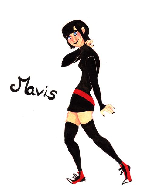 Mavis By Jeananas On DeviantArt