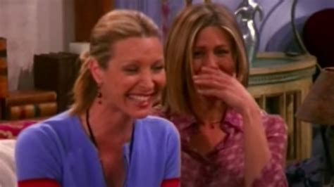 Well, both of them have done plastic surgery, which makes you look so creepy and ugly, personally. Videosnack: Dit is de favoriete Friends-scène van Jennifer ...