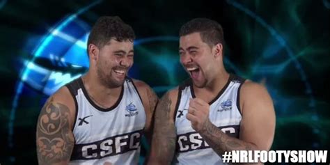 Andrew voss says david fifita's try for keebra park high is one of the best he's seen, and there darren lockyer answers the tough questions as to why david fifita left the broncos for the titans. The NRL Footy Show on Twitter: "Your favourite brothers ...