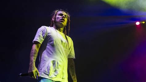 Tekashi 6ix9ine Was Reportedly Treated For An Overdose Of Caffeine