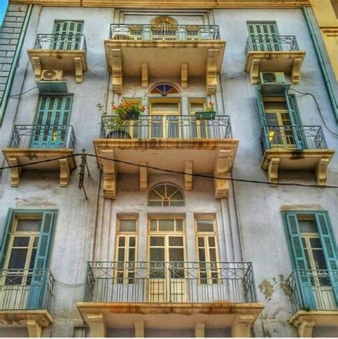Beautiful Homes Of Beirut Beirut Lebanon Old Houses Architecture