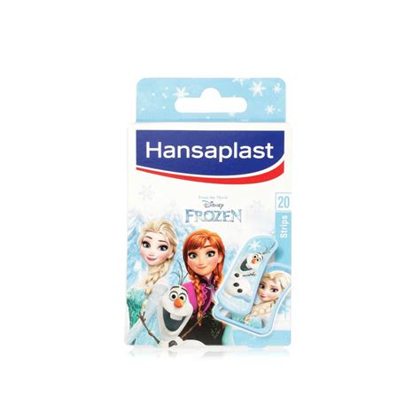 Unser testerteam hat eine riesige auswahl an hersteller ausführlich analysiert und wir präsentieren ihnen als leser hier. Hansaplast Frozen plaster 20 strips - Spinneys UAE