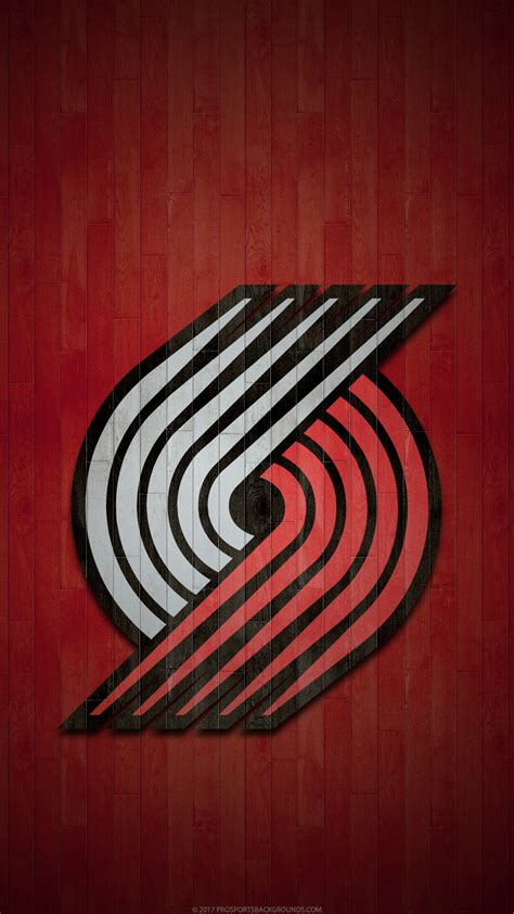 ❤ get the best portland trail blazers wallpapers on wallpaperset. Portland Trail Blazers 2018 Wallpapers - Wallpaper Cave