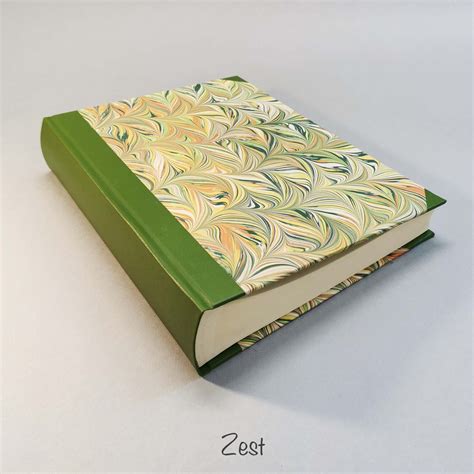 Handmade Marbled Photo Albums Barbara Hubert Hand Bookbindery