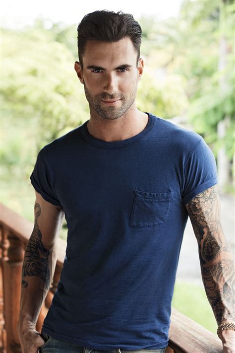 Levine, toledo, lucas county, ohio, usa — standort auf der karte, telefon, arbeitszeit. I Love Maroon 5 • glamboyl: Adam Levine Photo shoot for People...