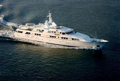 555m Varmar Ve Superyacht Luxury Motor Yacht