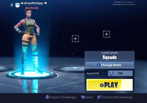 Fortnite Custom Matchmaking Option Available On Console