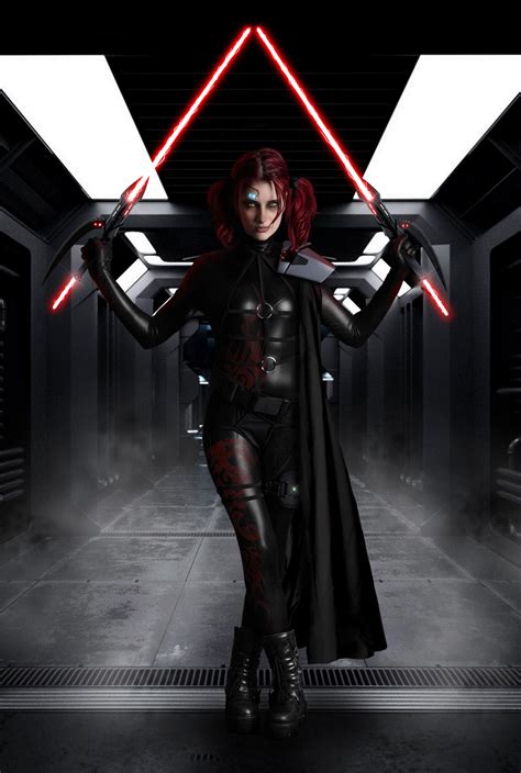 Sith Apprentice Remastered By N3onp5ycho On Deviantart