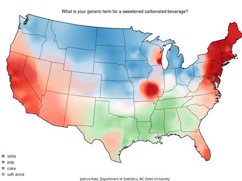 22 fascinating maps that show how americans speak english differently across the us business