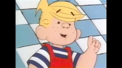 Dennis The Menace In Mayday For Mother 1981 Youtube