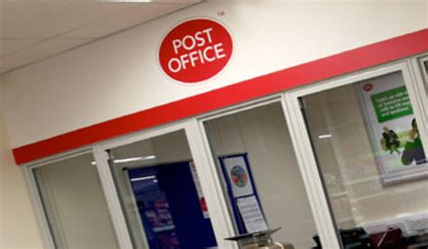 Culmore Post Office Opens At New Location Derry Now