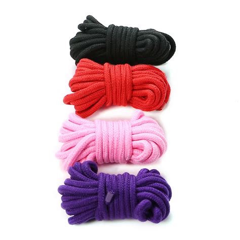 Buy Adult Sex Game Products Weave Tie Ropes Erotic Bundles Cotton Sex Rope