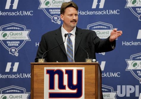 Photo New York Giants New Head Coach Ben Mcadoo Speaks