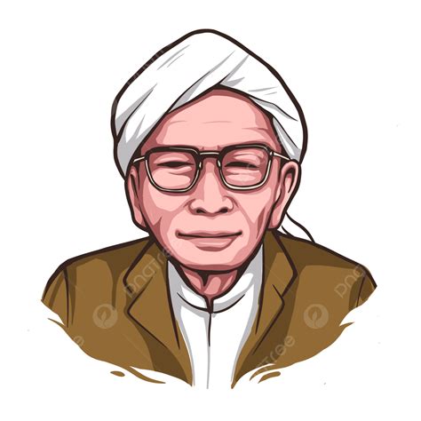 Islamic Figure Kh Wahab Hasbullah Founder Of Indonesia S Nu Nahdlatul Ulama Organization