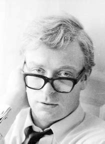 Young michael caine kind of looks like christopher nolan! Young Michael Caine - Michael Caine Photo (7378235) - Fanpop