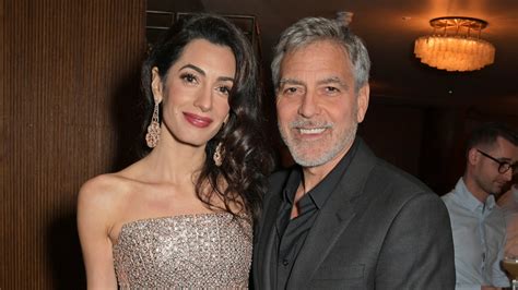 George Clooney Reveals The ‘dumb Thing He And Amal Let Their Twins