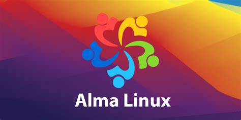 Alma Linux Free Linux Os For The Community By The Community Brs