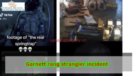 Garnett Rang Strangler Incident Video Gone Viral On Social Media