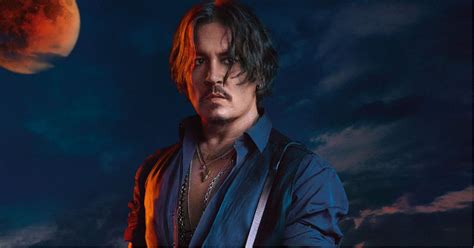 Le Film King Louis Xv De Johnny Depp Est Récupéré Sur Netflix