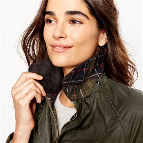 Barbour® Women S Classic Beadnell Jacket Barbour Women Barbour Women