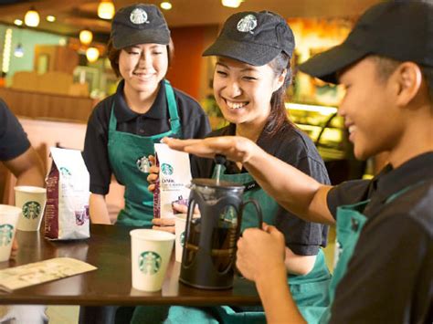 Starbucks first started in seattle in 1971. Starbucks Careers, Job Application And Employment Resources
