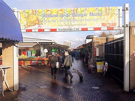 [Video] Goed nieuws: de Haagse Markt is weer open ...