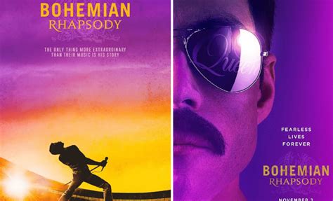 Unique bohemian rhapsody film posters designed and sold by artists. Bohemian Rhapsody: una esperada ficción sobre la vida de ...