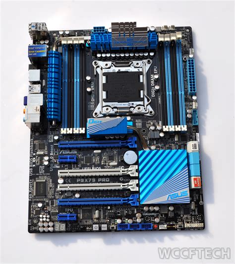 Asus P9x79pro Motherboard Review The Perfect Match