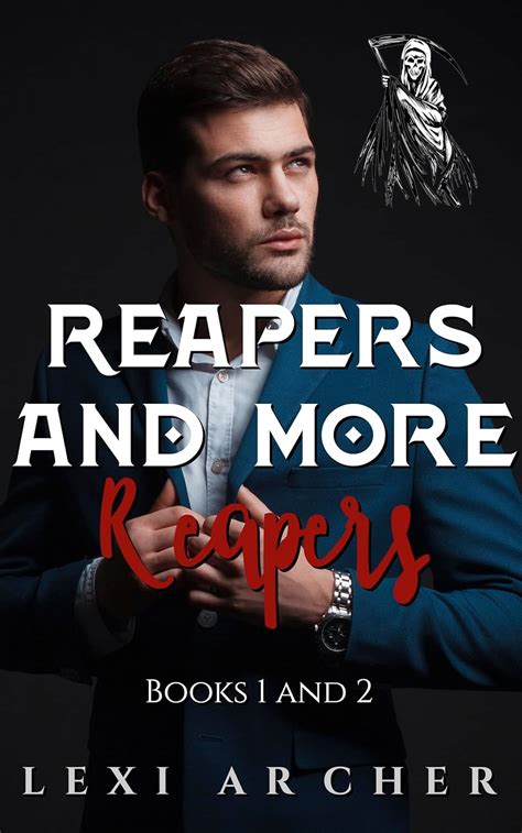 Reapers And More Reapers Books 1 2 A Dark Bully Reverse Harem Motorcycle Club Romance Reapers