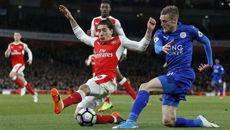 35 minutes ago35 minutes ago.from the section premier follow text updates of leicester v arsenal and watch crystal palace v fulham before the rest of. Arsenal vs Leicester: Premier League opener lineups, prediction - Sports Illustrated