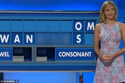 Countdown Viewers Left In Hysterics As Very Rude Word Is Unveiled After