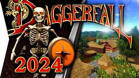 The Best Daggerfall Has Ever Looked 2024 Amazing Mods To Remaster