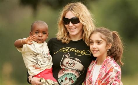 Madonna Has Applied To Adopt Four Year Old Twins Called Stella And