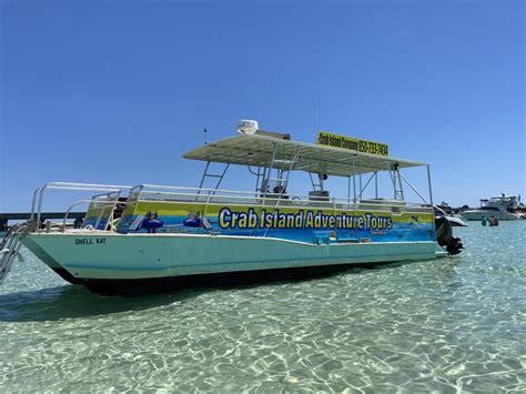 Private Charters Destin Vacation Boat Rentals