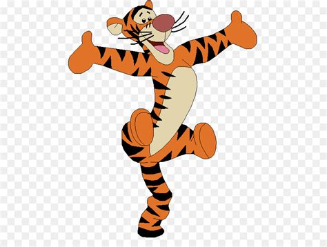 Expanding on tigger's relatively minor introduction in blustery day, winnie the pooh and tigger too largely ushers pooh aside to focus on paul winchell's character. Collection of Tigger PNG HD Free. | PlusPNG