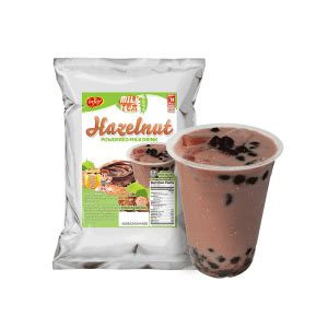 Dark Chocolate Milk Tea Injoy Philippines