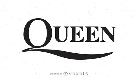 Queen Band Logo Vector Download